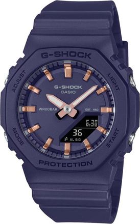 Casio Gma-P2100M-2Aer Horloge - Dames - Horloges - Blauw - ONE Size - Accessoires