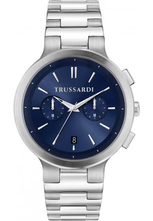 Trussardi R2453164004 Mens Watch - Silver - One Size