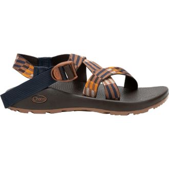 Chaco Mens Z/1 Adjustable Strap Classic Sandals Multi-Colored 12