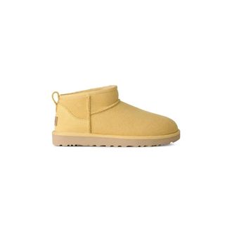 UGG Classic Ultra Mini Boot - - Shoes - Donna - Giallo - 42 EU