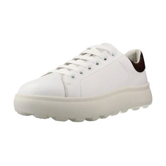 Geox Dames, Schoenen, Wit, Maat: 40 EU