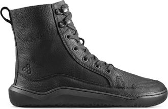 Vivobarefoot Womens Gobi II Boots Black 35 EU