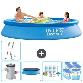 Intex Piscina Easy Set Redonda - 305x61 Cm - 8-piezas Scb20