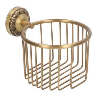 OEM Portarrollos De Papel Higi&eacute;nico De Lat&oacute;n Antiguo, Soporte De Pared Estable Para Toallas De Papel En El Ba&ntilde;o