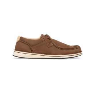 Birkenstock Veterschoenen - Heren - Veterschoenen - Bruin - 46 EU - Schoenen