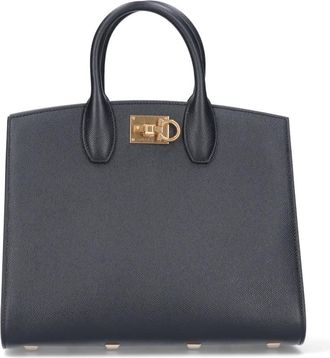 Ferragamo studio Box Bag