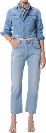 Citizens Of Humanity Winslow Low Rise Boyfriend Jeans In Ritual