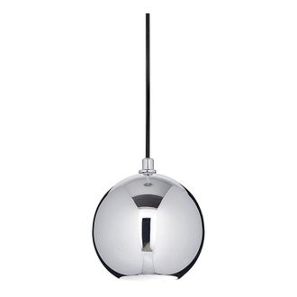 Ideal Lux Lampada a sospensione mr jack SP1 big cromo
