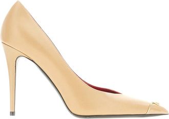 Valentino Garavani Mujer, Zapatos, Marr&oacute;n, Talla: 40 EU