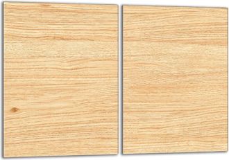 OEM Placa Protectora De Vidrio Para Estufa 2x40x52 Le&ntilde;a