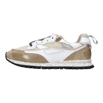 Hidnander Schoenen, Dames, Veelkleurig, 39 EU, Leer, Sneakers