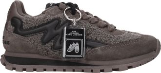 Marc Jacobs Sneakers Women Fur Grey