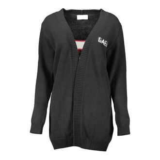 Ga&euml;lle Paris Dames, Truien, Zwart, Maat: XS