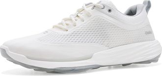 Olukai Makena Wp Mens Golf Shoes White/White : 10.5 D - Medium, Textile