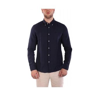 HUGO BOSS Hombre, Camisas, Azul, Talla: M