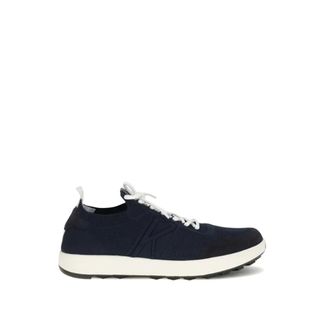 Kiton Heren, Schoenen, Zwart, Maat: 42 1/2 EU Leer