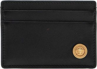 Versace Medusa Biggie Card Holder (Authentic Pre-Loved)