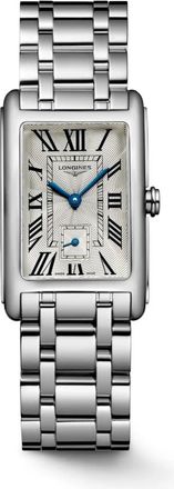 Longines L55124716 Dolcevita - Dames - Horloges - Grijs - ONE Size - Accessoires