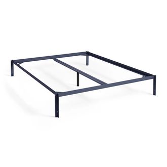 HAY Connect Bett, 160 x 200 cm, deep blue