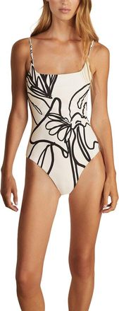 Reiss Imogen Swim Top