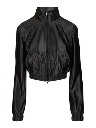 Alexander Wang Zip-Up Hoodie