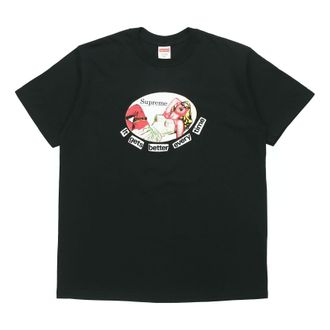 SUPREME SS19 It Gets Better Every Time Tee SUP-SS19-10532