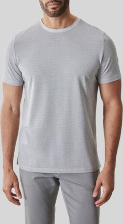 Robert Barakett Roscoe Crewneck T-Shirt in Monument Grey at Nordstrom, Size Xx-Large
