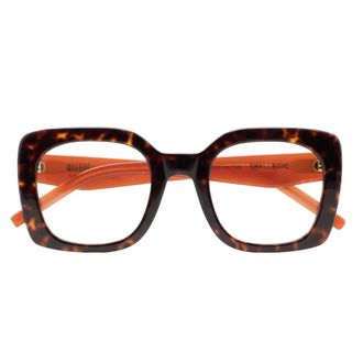 Kaleos Accessoires, unisex, Bruin, ONE Size, Smallbone Optisch Montuur