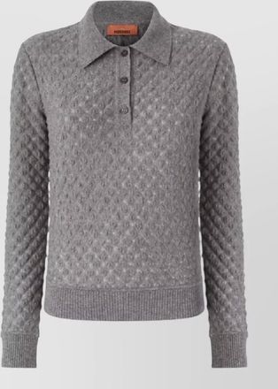 Missoni polo jumper