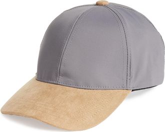 Alfani Mens Colorblock Baseball Hat