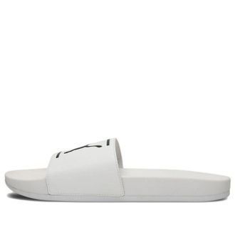 Puma Leadcat Future Comfort Slide White Black 380673-07