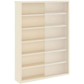 vidaXL Estuche De Exhibici&oacute;n De Madera Other Marr&oacute;n 40 X 8.5 X 54 Cm Vidaxl