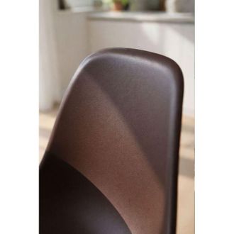 Regalos Miguel Sillas Comedor - Silla Mykle - Marr&oacute;n