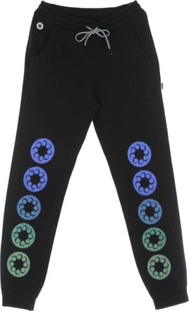 Octopus Uomo, Pantaloni, Nero, L, new