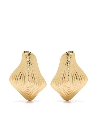 Cult Gaia Orecchini Relic - Oro