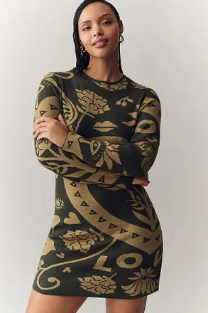 Never Fully Dressed Amara Mini Dress