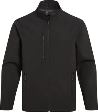 Craghoppers Heren Expert Soft Shell-jasje (Zwart)