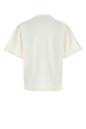 Jil Sander Cotton T-Shirt - White