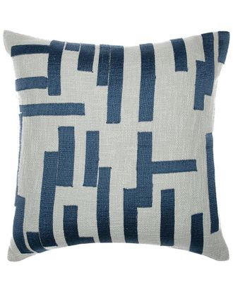 LR Home Lr Home Hand-Woven Throw Pillow 20 X 20