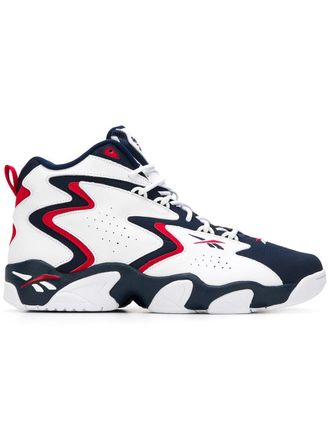 Reebok Mobius OG MU sneakers - unisex - Rubber/Polyester/Polyurethane - 10.5 - White