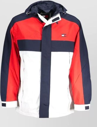 Tommy Hilfiger hooded padded jacket
