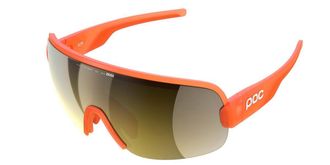 Poc Aim AIM1001 9587 Mens Sunglasses Orange Size Standard