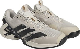 Yohji Yamamoto Adizero Ubersonic 5 Tennis Shoe in Orbit Grey/Black/White at Nordstrom, Size 9.5