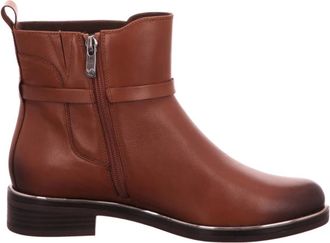 Caprice Enkellaarsjes - Dames - Schoenen - Bruin - Maat: 38 1/2 EU
