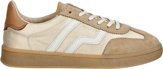 GANT Dames, Schoenen, Beige, Maat: 41 EU Leer