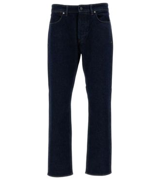 Stone Island Dark Blue Slim Jeans