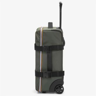 K-Way unisex, Pre-owned, Verde, Taglia unica, used