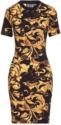 Versace DRESSES - Mini dresses on YOOX.COM