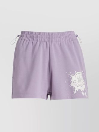 Moncler knee-length shorts