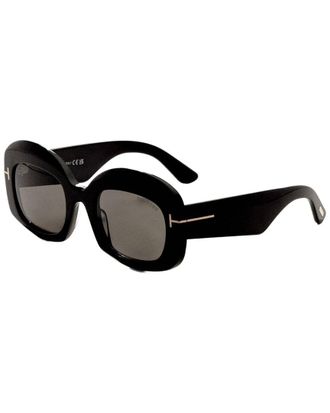 Tom Ford Womens FT1219 53mm Sunglasses